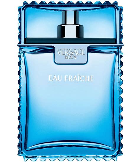 versace man eau fraiche eau de toilette spray 200ml